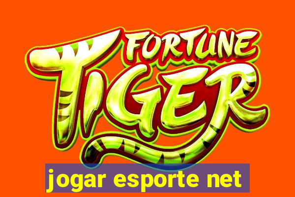 jogar esporte net